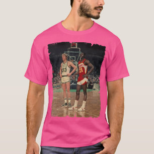 Camiseta El legendario Dominique Wilkins 1988 - Larry Sport