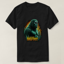 Camiseta El legendario pie de playa