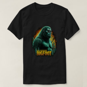 Camiseta El legendario pie de playa