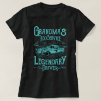 El legendario taxista de la abuelita graciosa