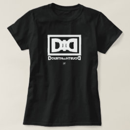Camiseta El lema de la teoría de la conspiración: Dudar De 