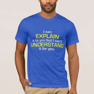 Camiseta El lema del ingeniero