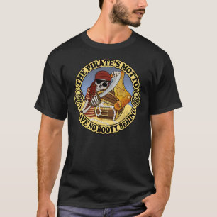 Camiseta El lema del pirata