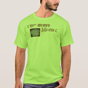 Camiseta El lema del submarino