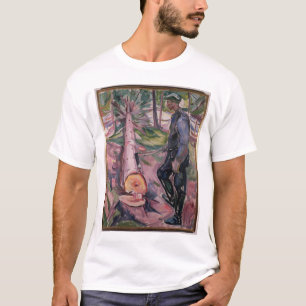 Camiseta El leñador