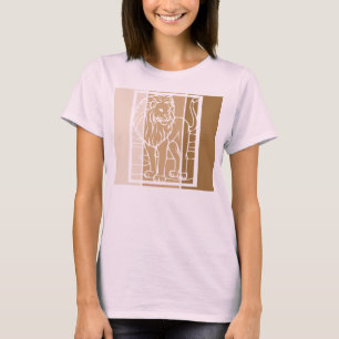 Camiseta El león