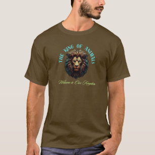 Camiseta El león