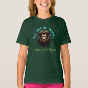 Camiseta El león