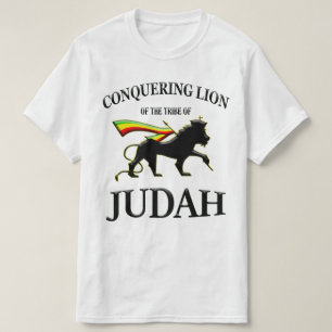 Camiseta El León conquistador de Judá