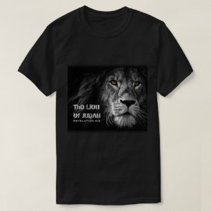 Camiseta El León de Judá