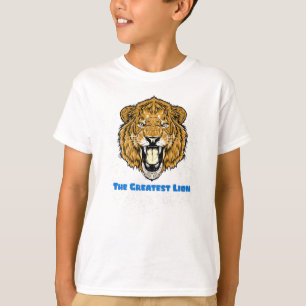 Camiseta El León Más Grande