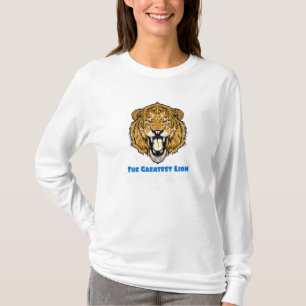 Camiseta El León Más Grande