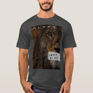 Camiseta El león por
