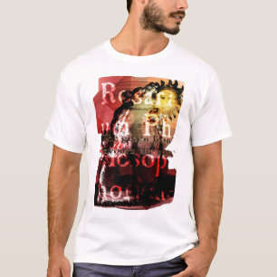 Camiseta El león verde
