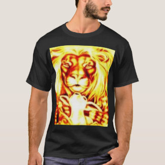 Camiseta El león y el cordero