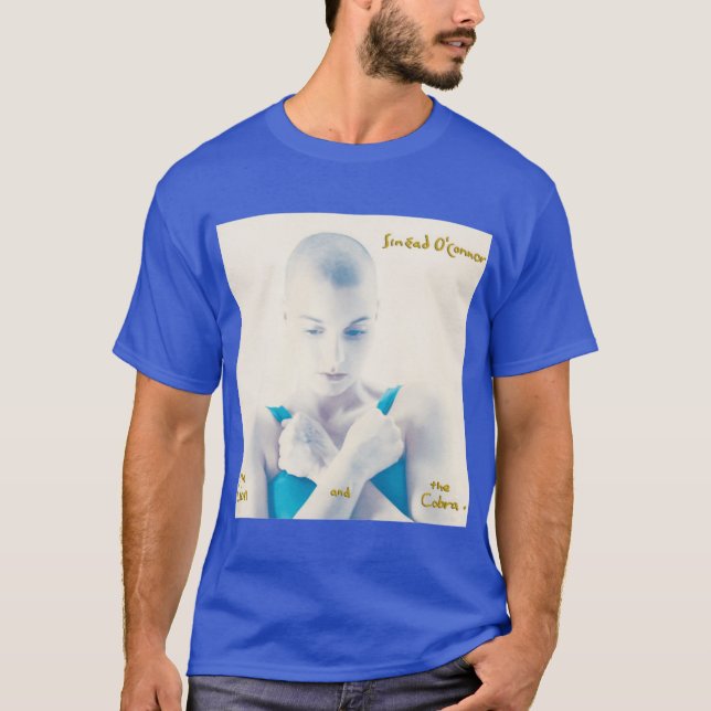 Camiseta el león y el niño cobra (Anverso)