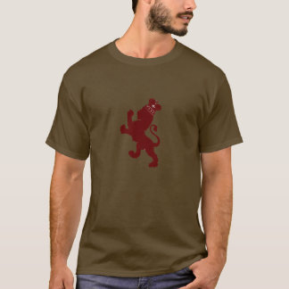 Camiseta El león y su corona