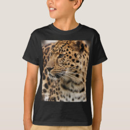 Camiseta El leopardo