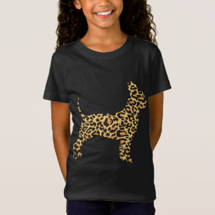 Camiseta El Leopardo Imprimir Chihuahua Chiwawa Dueño De Lo