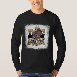 Camiseta El leopardo occidental Bouvier Des Flandres