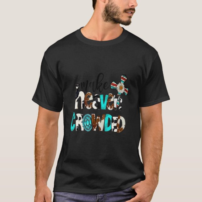 Camiseta El leopardo turquesa convierte la Biblia atestada  (Anverso)