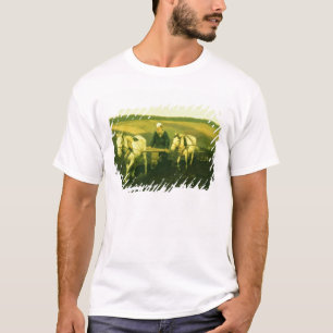 Camiseta El lev Nikolaevich Tolstoy del escritor