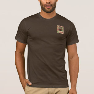 Camiseta El libro de canciones de Lahiff