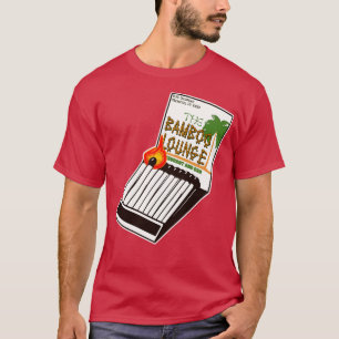 Camiseta El libro de juego Bamboo Lounge