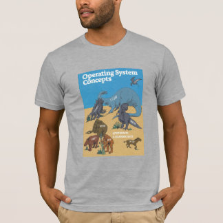 Camiseta ¡El libro del dinosaurio - 1ra edición!