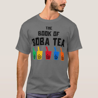 Camiseta El Libro Del Té Boba 2