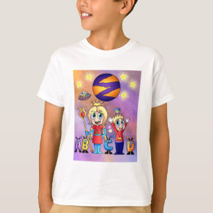 Camiseta ¡El libro está viniendo pronto, consigue la