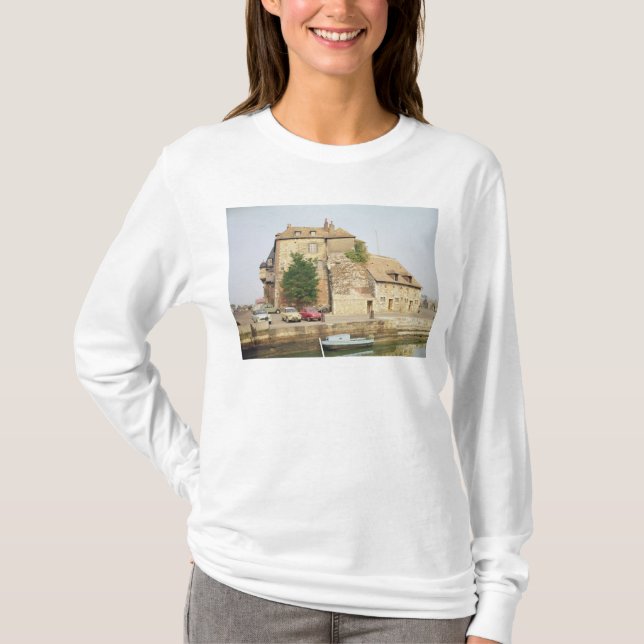 Camiseta El Lieutenance (Anverso)