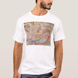 Camiseta El limpiamiento del templo