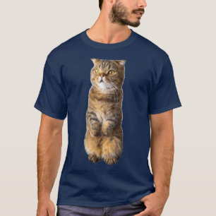 Camiseta El lindo Lu Lu de pie Kittisaurus