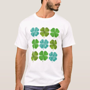Camiseta El lindo Shamrock Clover St Patrick's Day for Wome