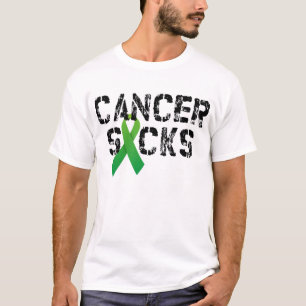 Camiseta El linfoma chupa