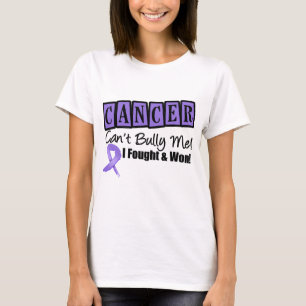 Camiseta El linfoma de Hodgkin no puede tiranizarme… que