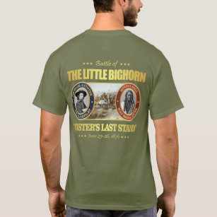 Camiseta El Little Bighorn