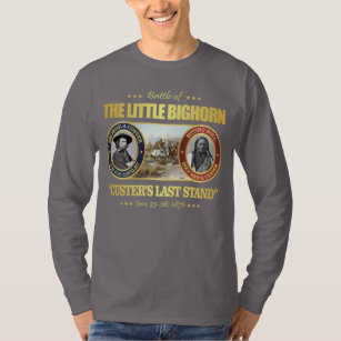 Camiseta El Little Bighorn