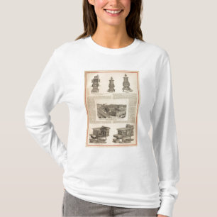 Camiseta El Littlefield Stove Manufacturing Company