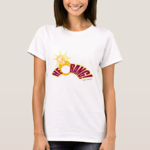 Camiseta Él Llamó Eslogan de Novia de Compromiso Divertido