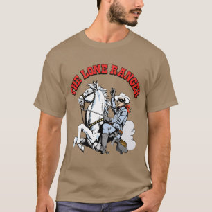 Camiseta El Llanero Solitario vintage