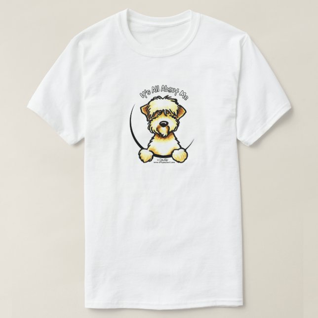 Camiseta El Llanto Recubierto Bastante Terrible Es Todo Sob (Diseño del anverso)