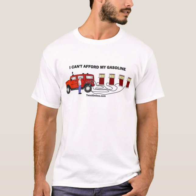Camiseta El llenarse (Anverso)