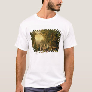 Camiseta El llorar de la hija de Jephthah, 1846