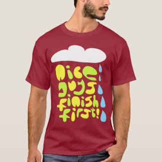 Camiseta ¡el llover! hombres =]