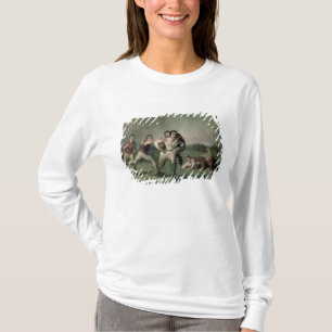 Camiseta ¿Él lo hará?