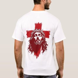 Camiseta Él lo pagó todo