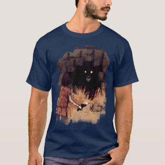 Camiseta El lobo