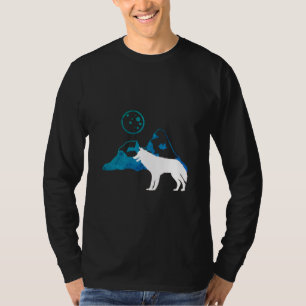 Camiseta El lobo